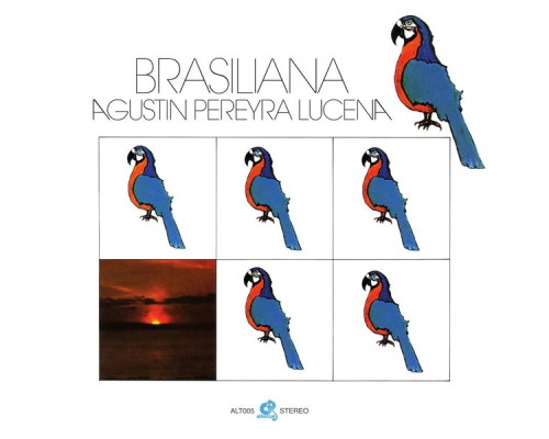 Agustin Pereyra Lucena - Brasiliana