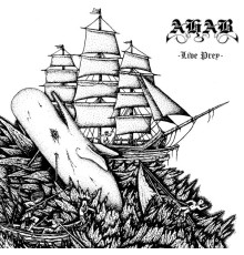 Ahab - Live Prey (Live)