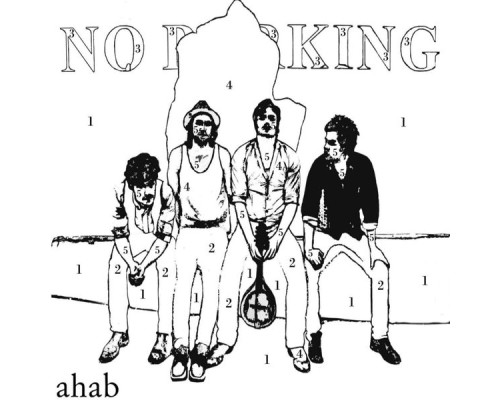 Ahab - Ahab Ep