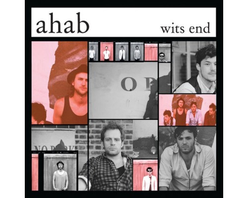 Ahab - Wits End