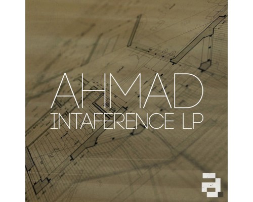 Ahmad - Intaference LP