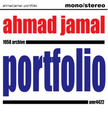 Ahmad Jamal - Portfolio