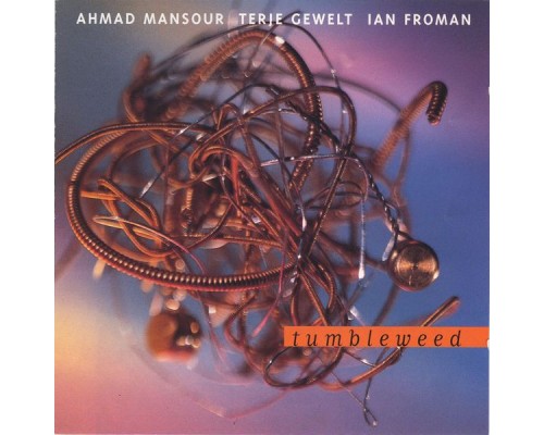 Ahmad Mansour - Tumbleweed