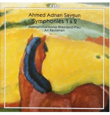 Ahmet Adnan Saygun - Saygun: Symphonies Nos. 1 and 2