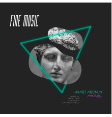 Ahmet Mecnun - Mind Drill