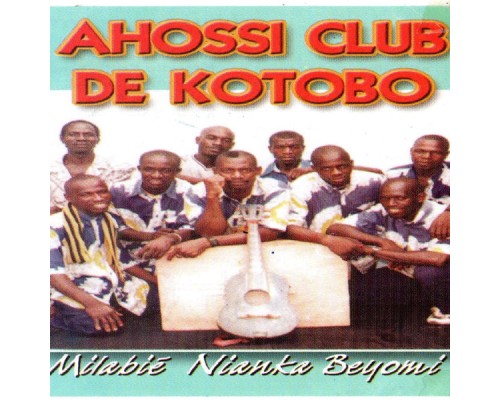 Ahossi Club de Kotobo - Mélablè Nianka Beyomi