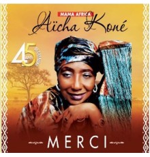 Aicha Kone - Merci