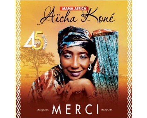 Aicha Kone - Merci