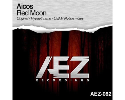 Aicos - Red Moon