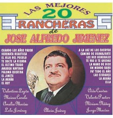 Aida Cuevas - Las Mejores 20 Rancheras de Jose Alfredo Jimenez