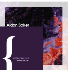 Aidan Baker - {int}erpret null: miniatures, vol. 1