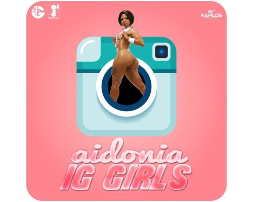 Aidonia - Ig Girls - Single