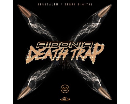 Aidonia - Death Trap - Single