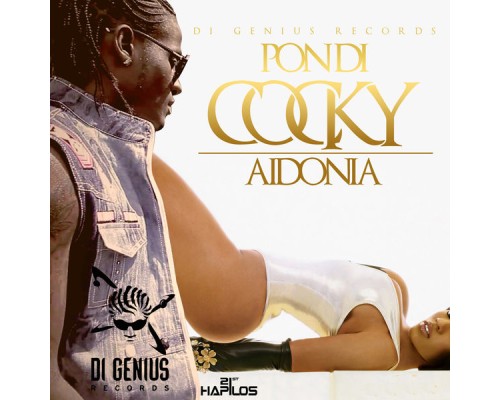 Aidonia - Pon Di Cocky