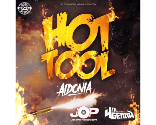 Aidonia - Hot Tool