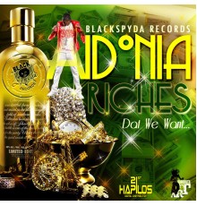 Aidonia - Riches (Dat We Want)