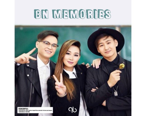 Aidyn Zhumakhan - Bn Memories