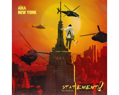 Aika - New York