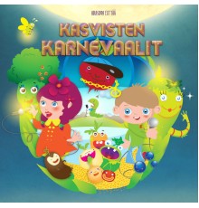 Aikasoppa - Kasvisten Karnevaalit