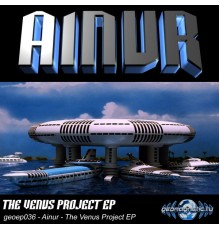 Ainur - Ainur-Venus Project EP