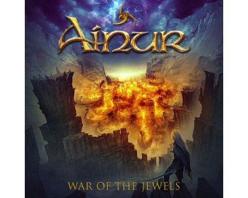 Ainur - War Of The Jewels