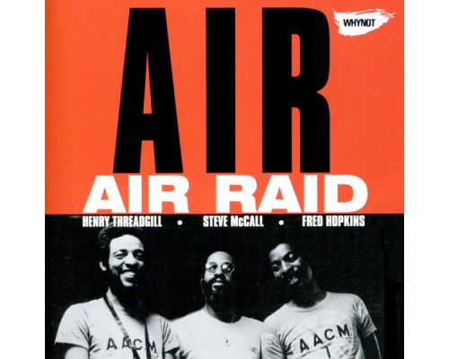 Air - Air Raid