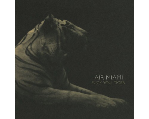 Air Miami - Fuck You Tiger