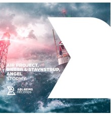 Air Project, Sieber & Stavnstrup, Angel - Stormy
