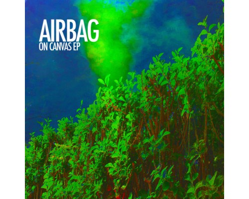 Airbag - On Canvas