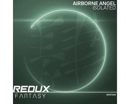 Airborne Angel - Isolated