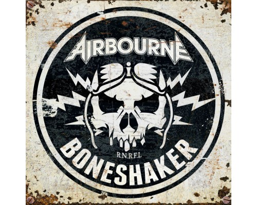 Airbourne - Boneshaker