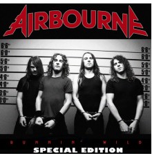 Airbourne - Runnin' Wild (Special Edition)