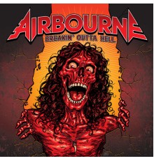 Airbourne - Breakin' Outta Hell