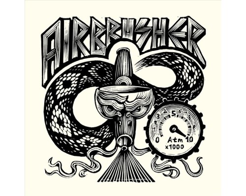 Airbrusher - Airbrusher