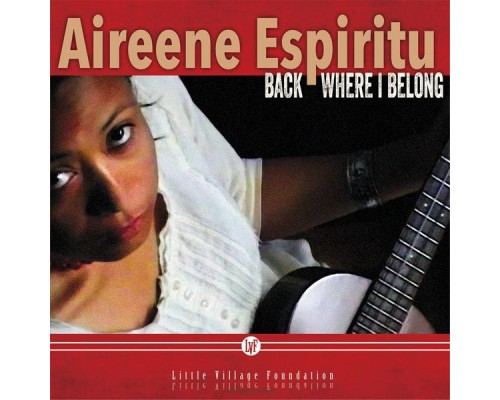Aireene Espiritu - Back Where I Belong