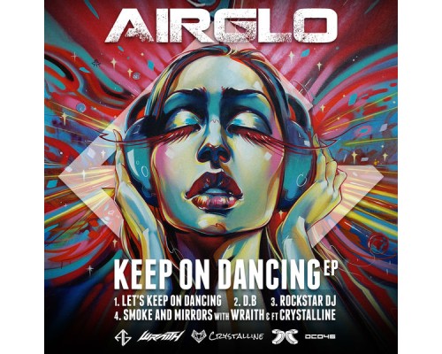 Airglo - Keep On Dancing