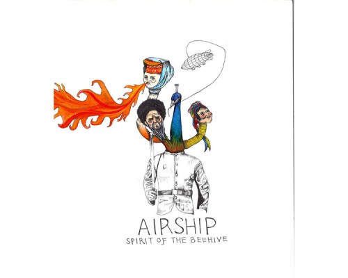 Airship - Spirit of the Beehive