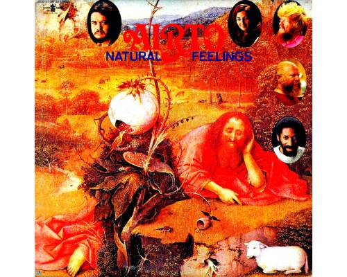 Airto - Natural Feelings