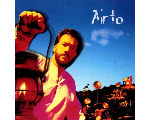 Airto Moreira - Homeless