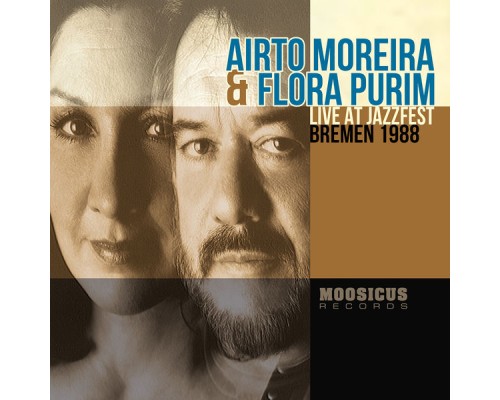 Airto Moreira - Live at Jazzfest Bremen 1988 (Live, Bremen)