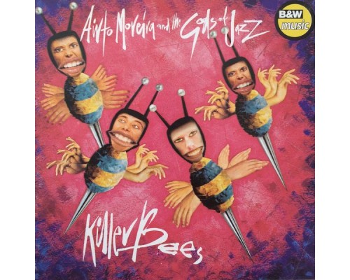 Airto Moreira featuring The Gods Of Jazz - Killer Bees