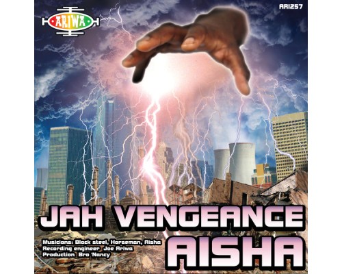 Aisha - Jah Lightning & Thunder