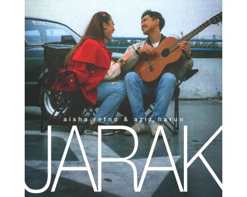 Aisha Retno, Aziz Harun - JARAK