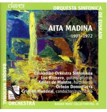 Aita Madina - Basque Music Collection, Vol. IX