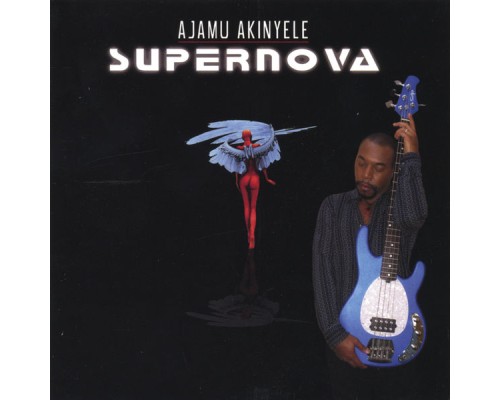 Ajamu Akinyele - Supernova