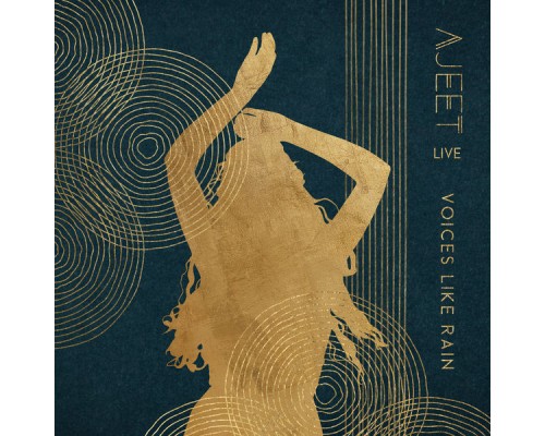 Ajeet - Voices Like Rain (Live) Ajeet - Voices Like Rain (Live)