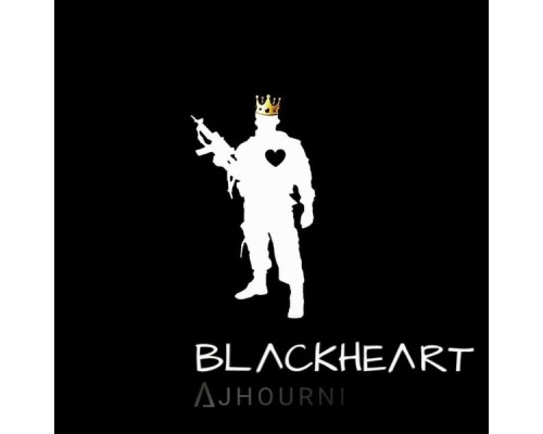 Ajhourni - Blackheart