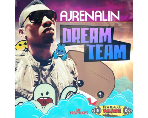 Ajrenalin - Dream Team