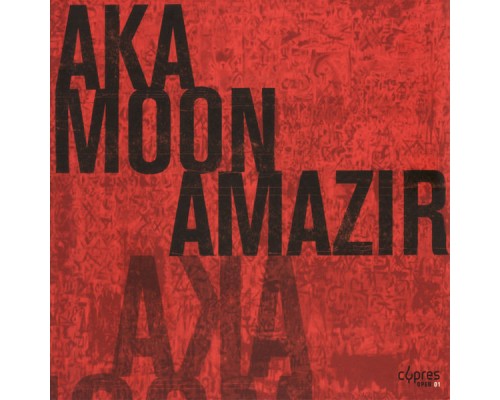 Aka Moon - Amazir