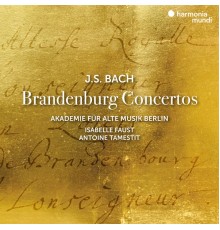 Akademie für Alte Musik Berlin, Isabelle Faust, Antoine Tamestit - J.S. Bach: Brandenburg Concertos